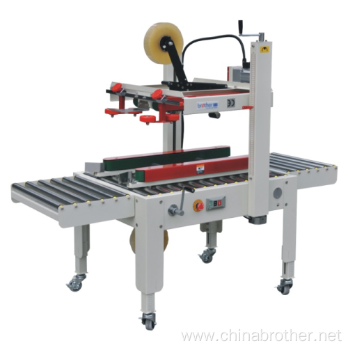 Brother Packing Semi Automatic Paper Carton Box Sealer